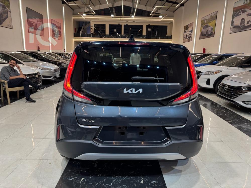 Kia Soul